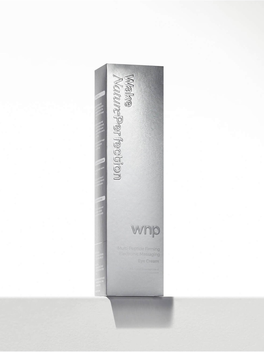 WNP | Wrinkle Eraser Multi-Peptide Massaging Eye Cream
